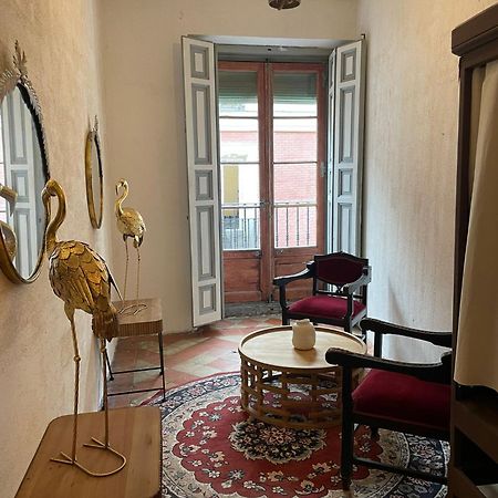 Ristbe Rooms Мадрид Екстериор снимка