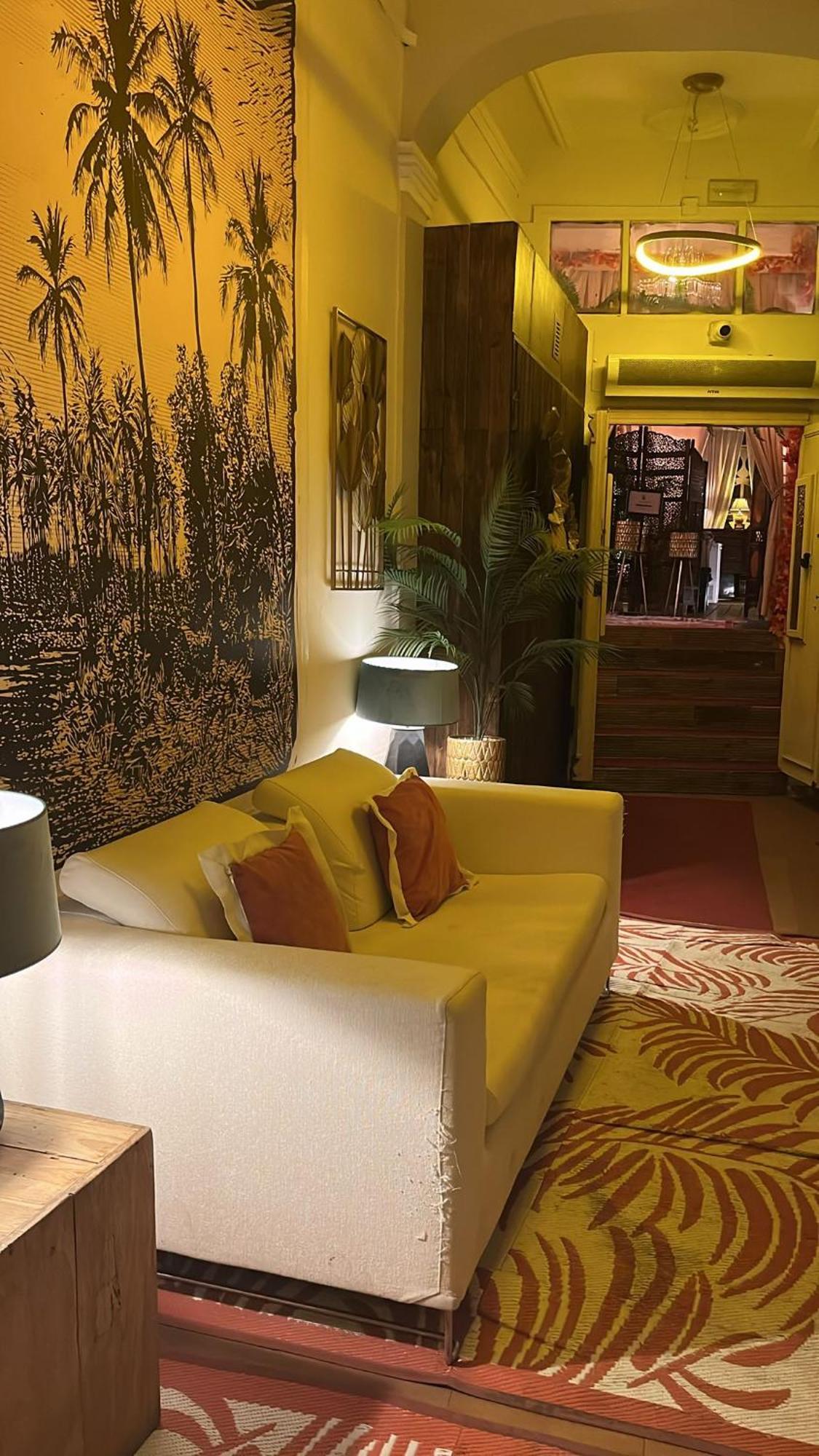 Ristbe Rooms Мадрид Екстериор снимка