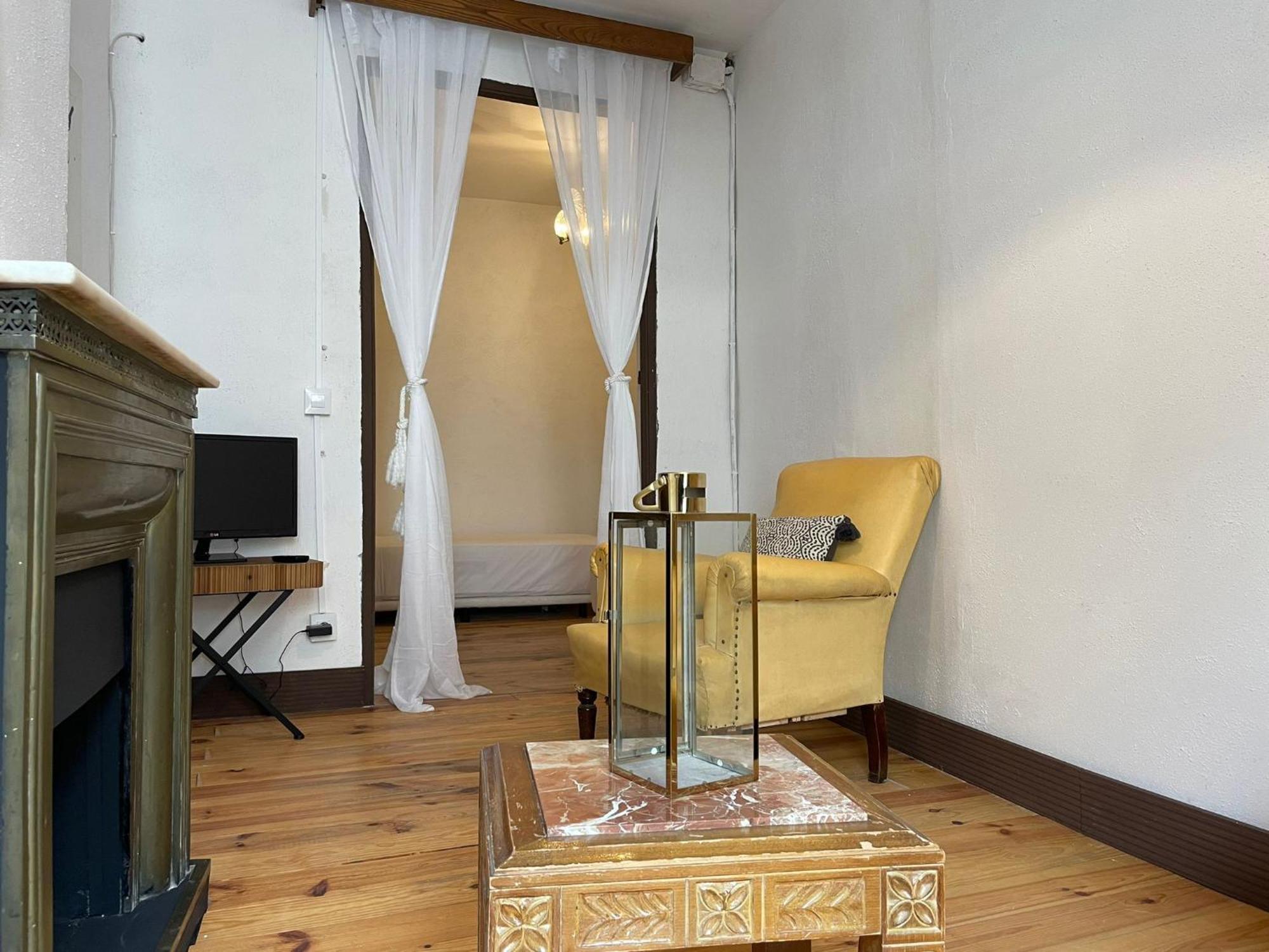 Ristbe Rooms Мадрид Екстериор снимка
