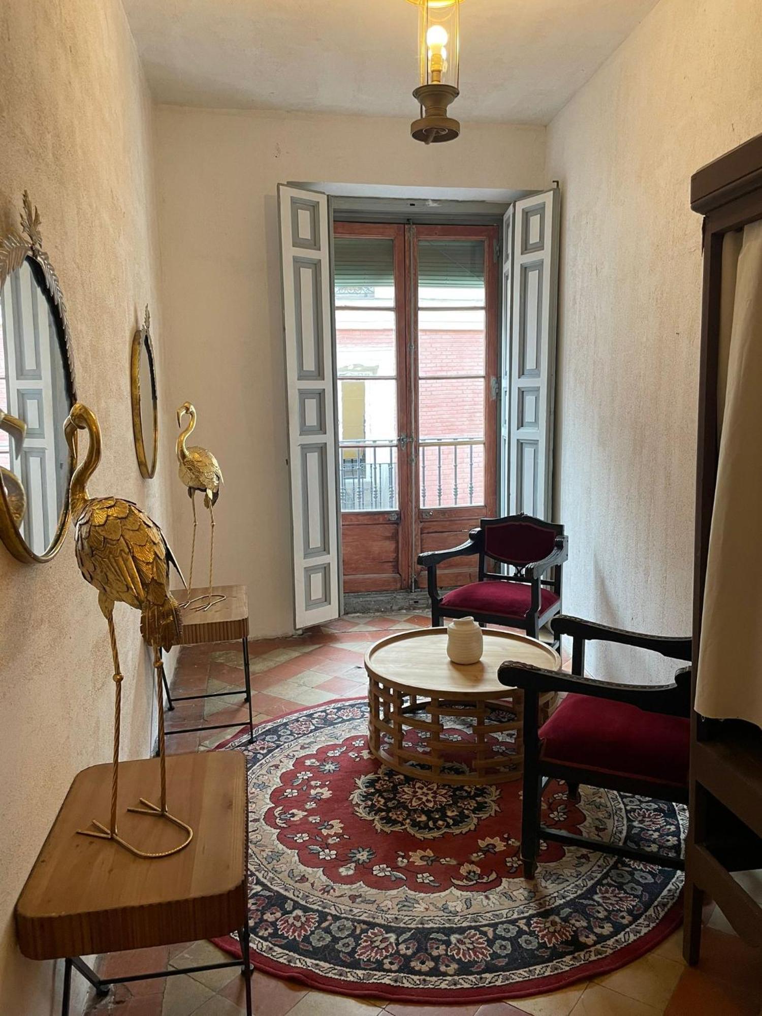 Ristbe Rooms Мадрид Екстериор снимка